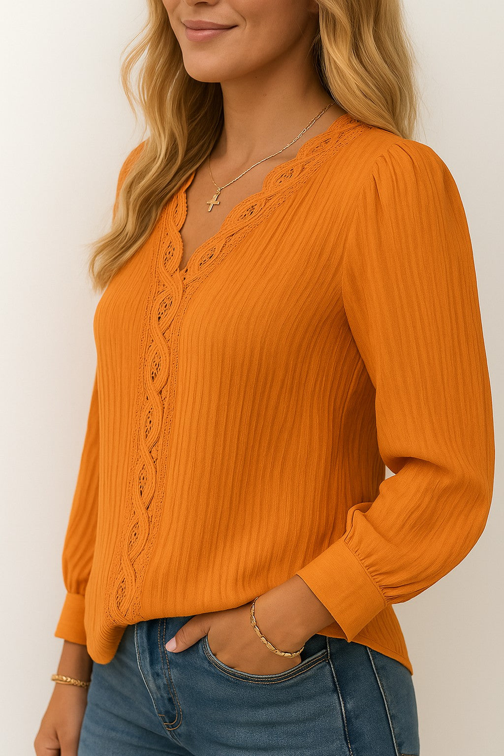 Blusa Feminina Elegance — Bavielo