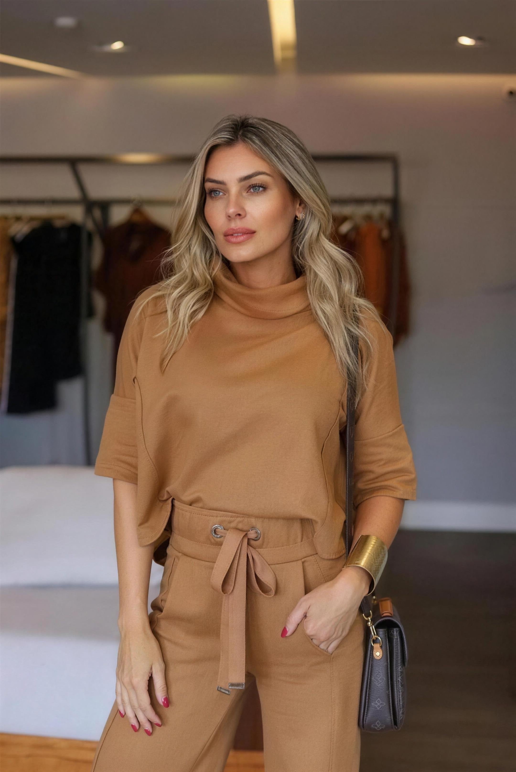 Conjunto Stephanie — Bavielo