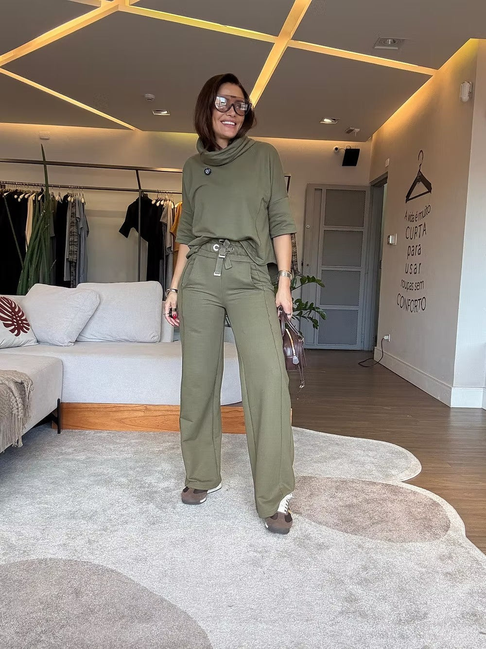 Conjunto Stephanie — Bavielo
