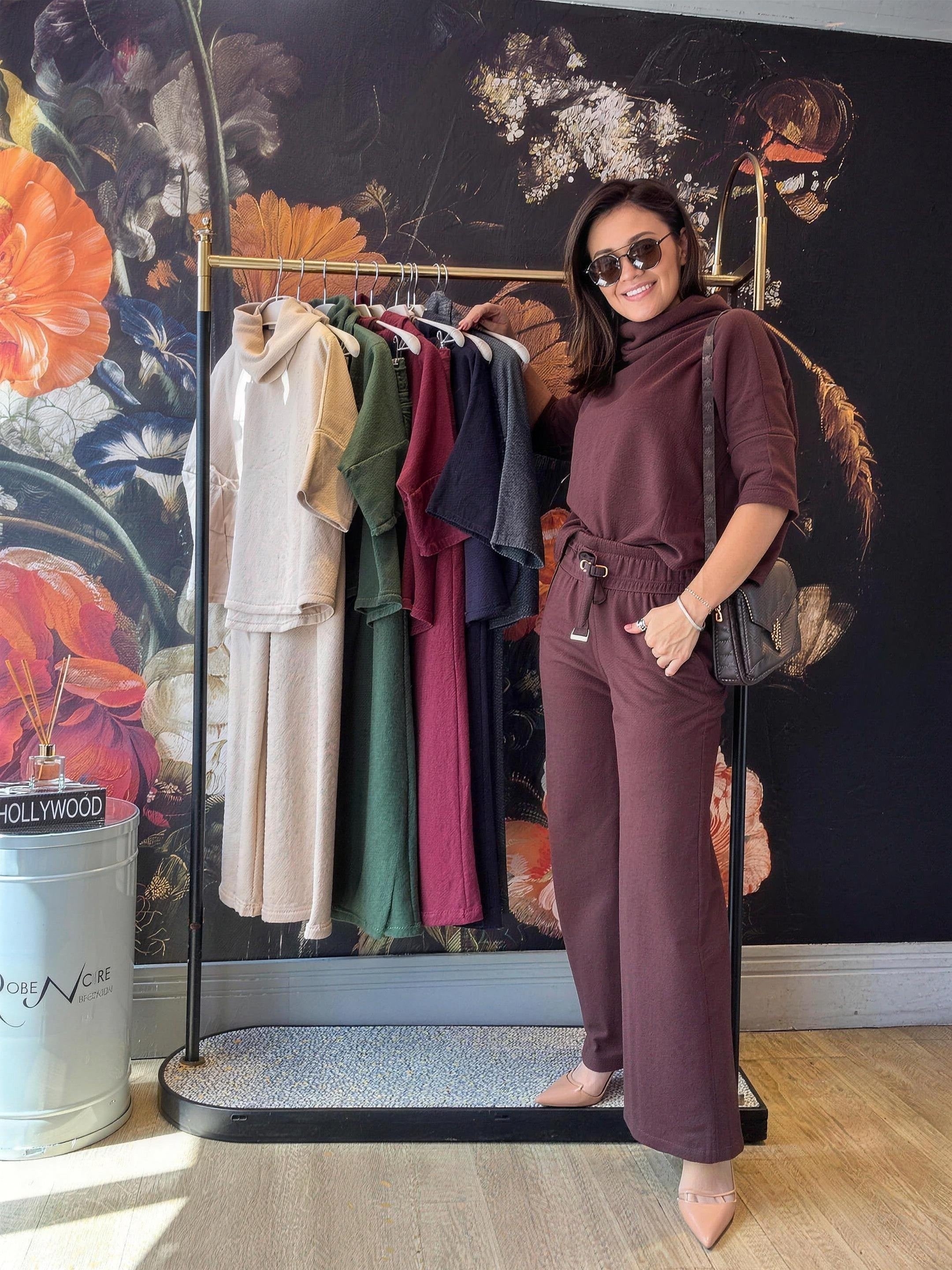 Conjunto Stephanie — Bavielo