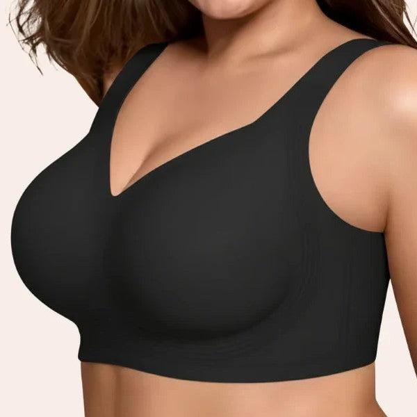 Kit 3 Sutiãs Luna Comfort™ - Sutiã com Efeito Invisível e Zero Marcas — Bavielo