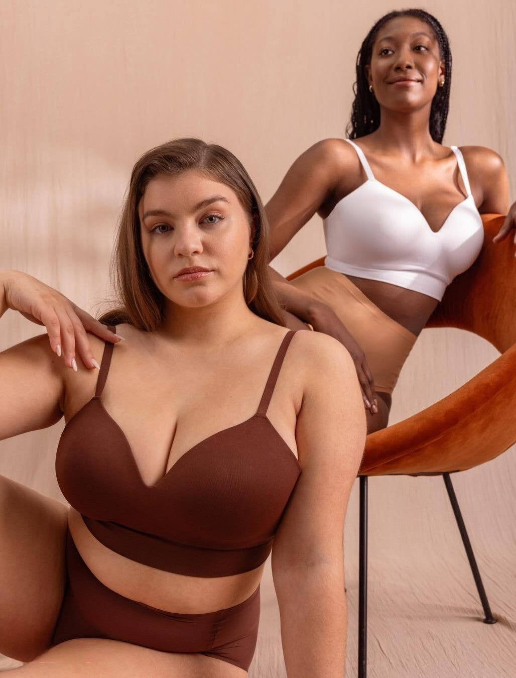 Kit 3 Sutiãs Modelador Libelle — Bavielo