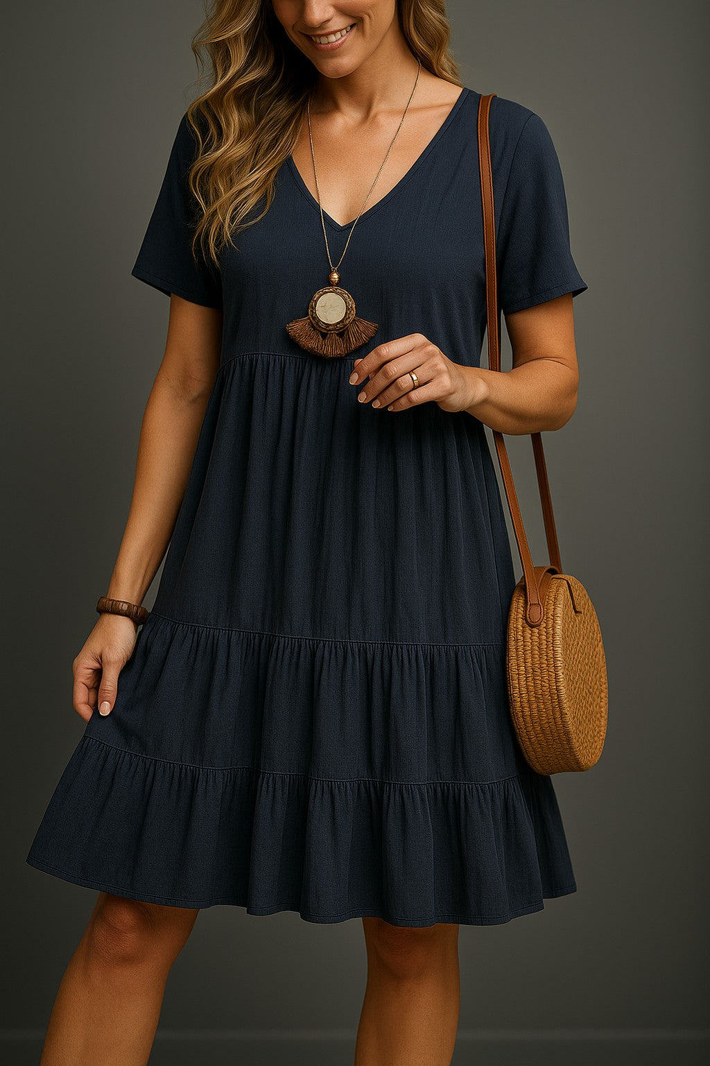 Kit 3 Vestidos Jasmin — Bavielo