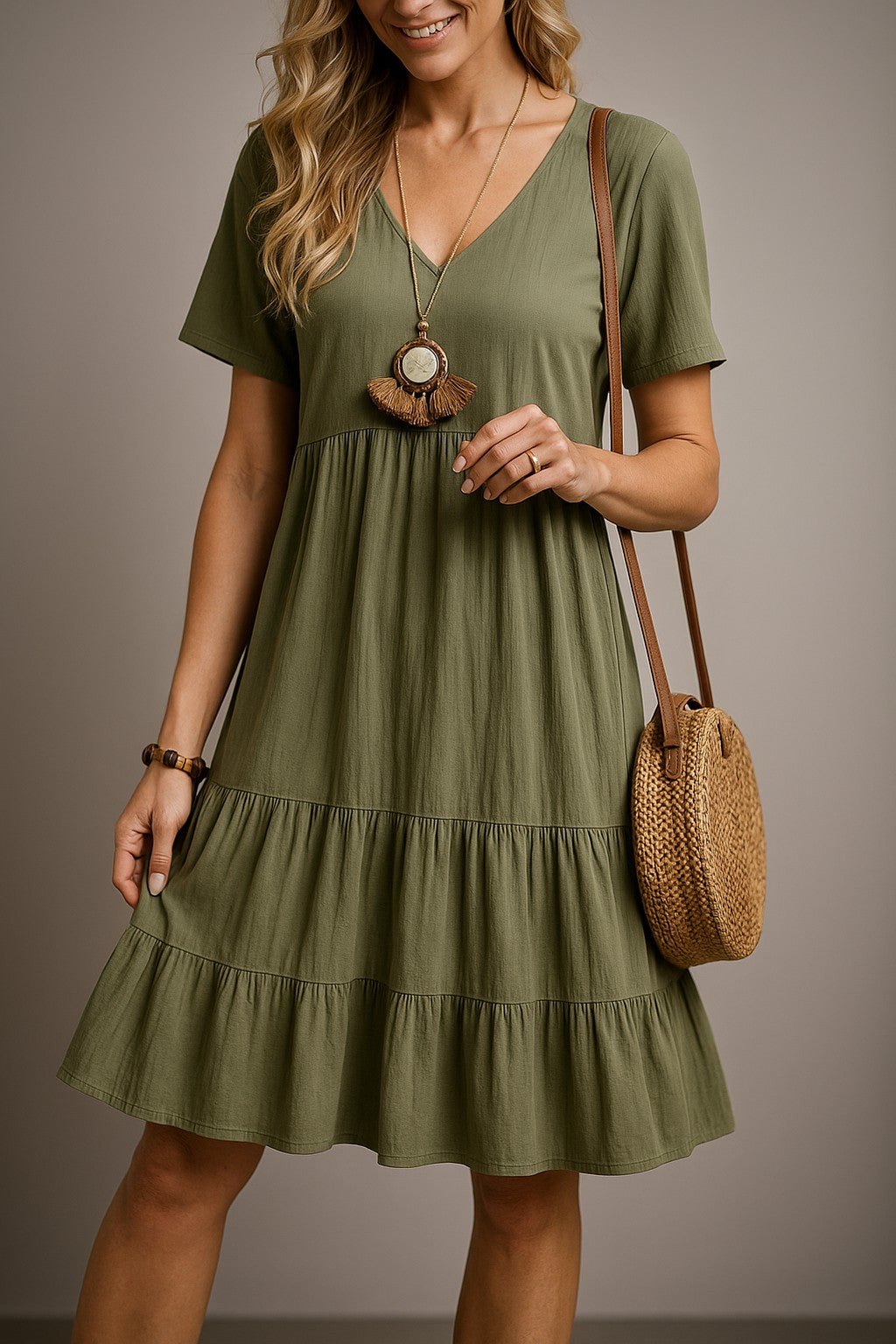 Kit 3 Vestidos Jasmin — Bavielo