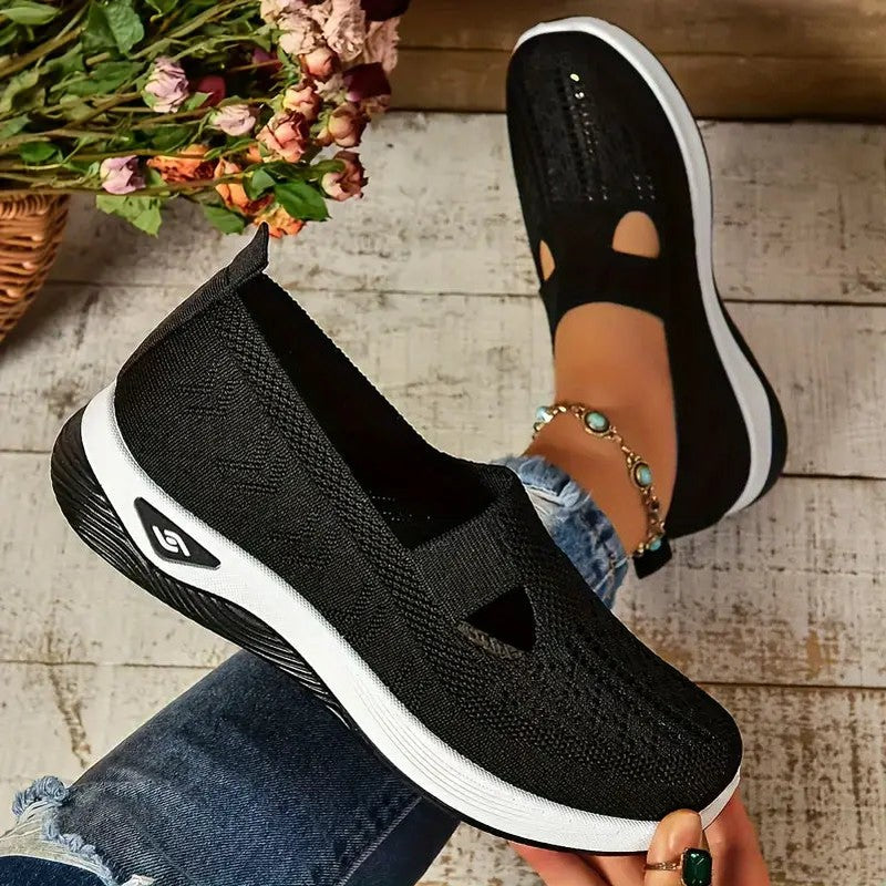Tênis Ortopédico Ultra Comfort Calce Fácil + Palmilha Grátis — Bavielo