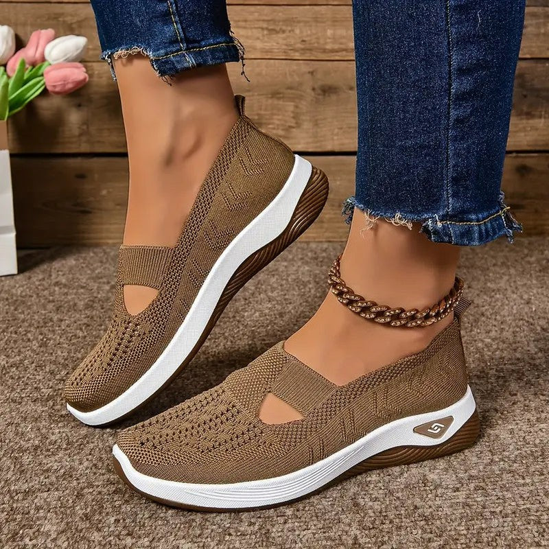 Tênis Ortopédico Ultra Comfort Calce Fácil + Palmilha Grátis — Bavielo