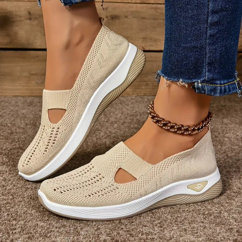 Tênis Ortopédico Ultra Comfort Calce Fácil + Palmilha Grátis — Bavielo
