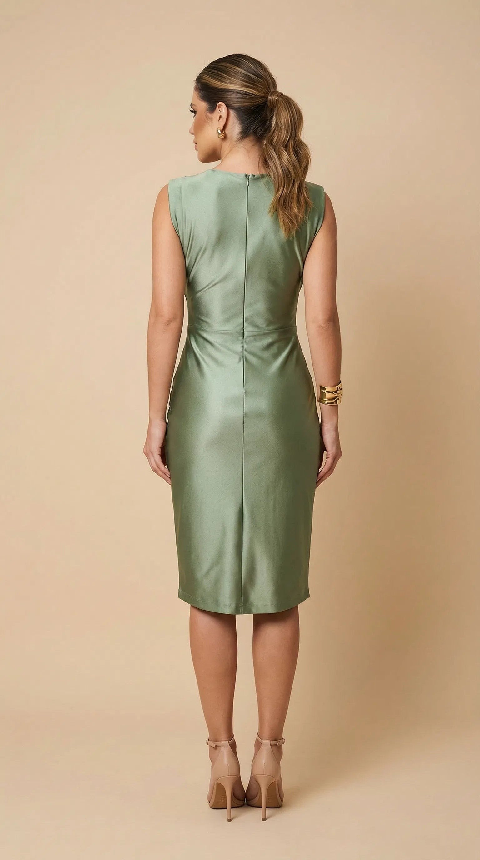 Vestido Daphne — Bavielo