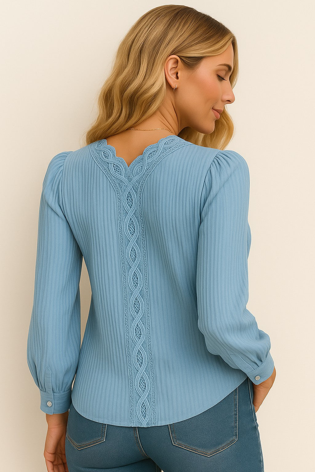 Blusa Feminina Elegance — Bavielo
