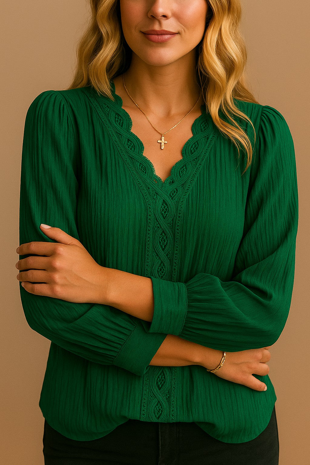 Blusa Feminina Elegance — Bavielo