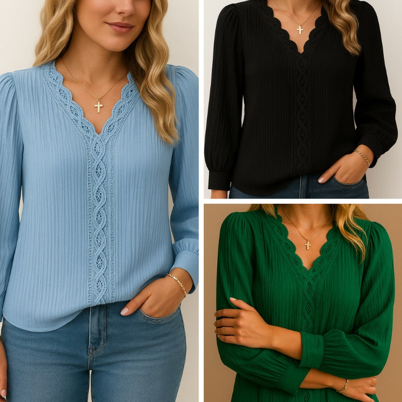 Blusa Feminina Elegance — Bavielo