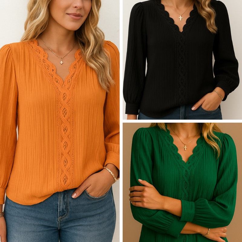 Blusa Feminina Elegance — Bavielo