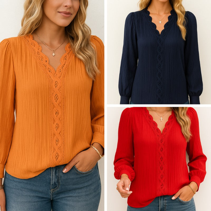 Blusa Feminina Elegance — Bavielo