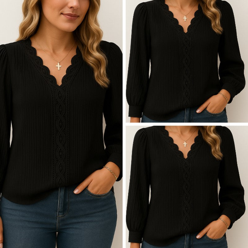 Blusa Feminina Elegance — Bavielo