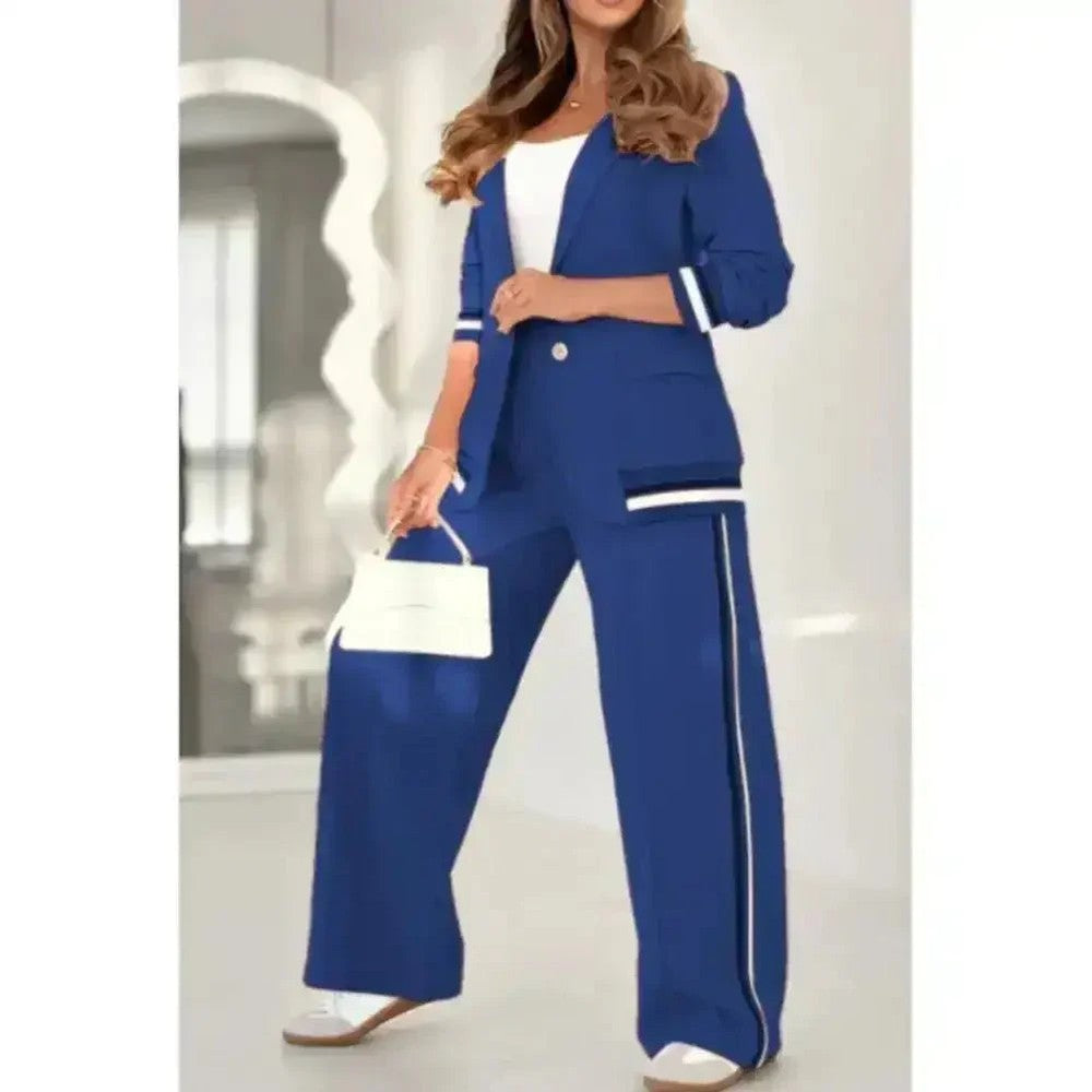 Conjunto Casaquinho e Calça Luiza — Bavielo