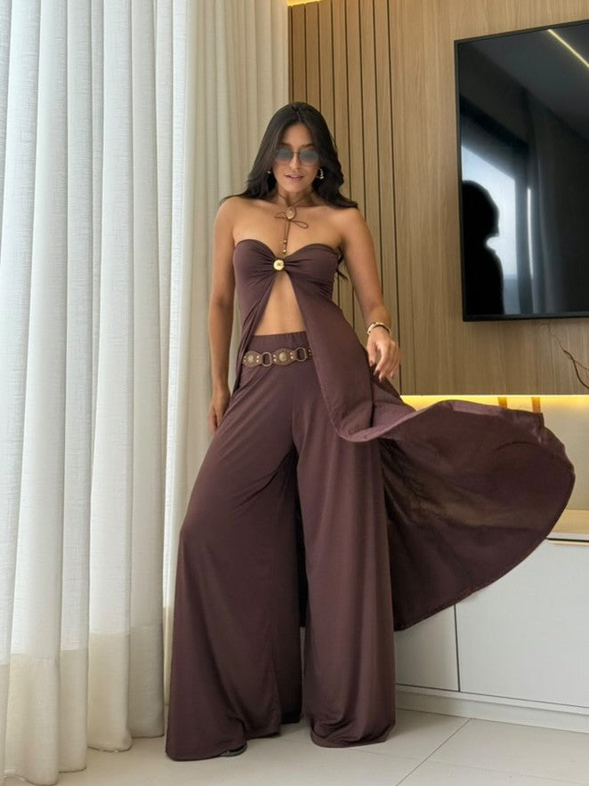 Conjunto Túnica Aline — Bavielo