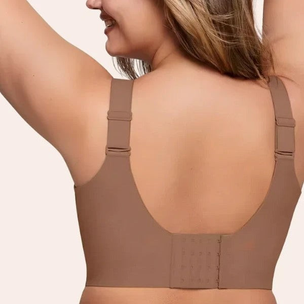Kit 3 Sutiãs Luna Comfort™ - Sutiã com Efeito Invisível e Zero Marcas — Bavielo