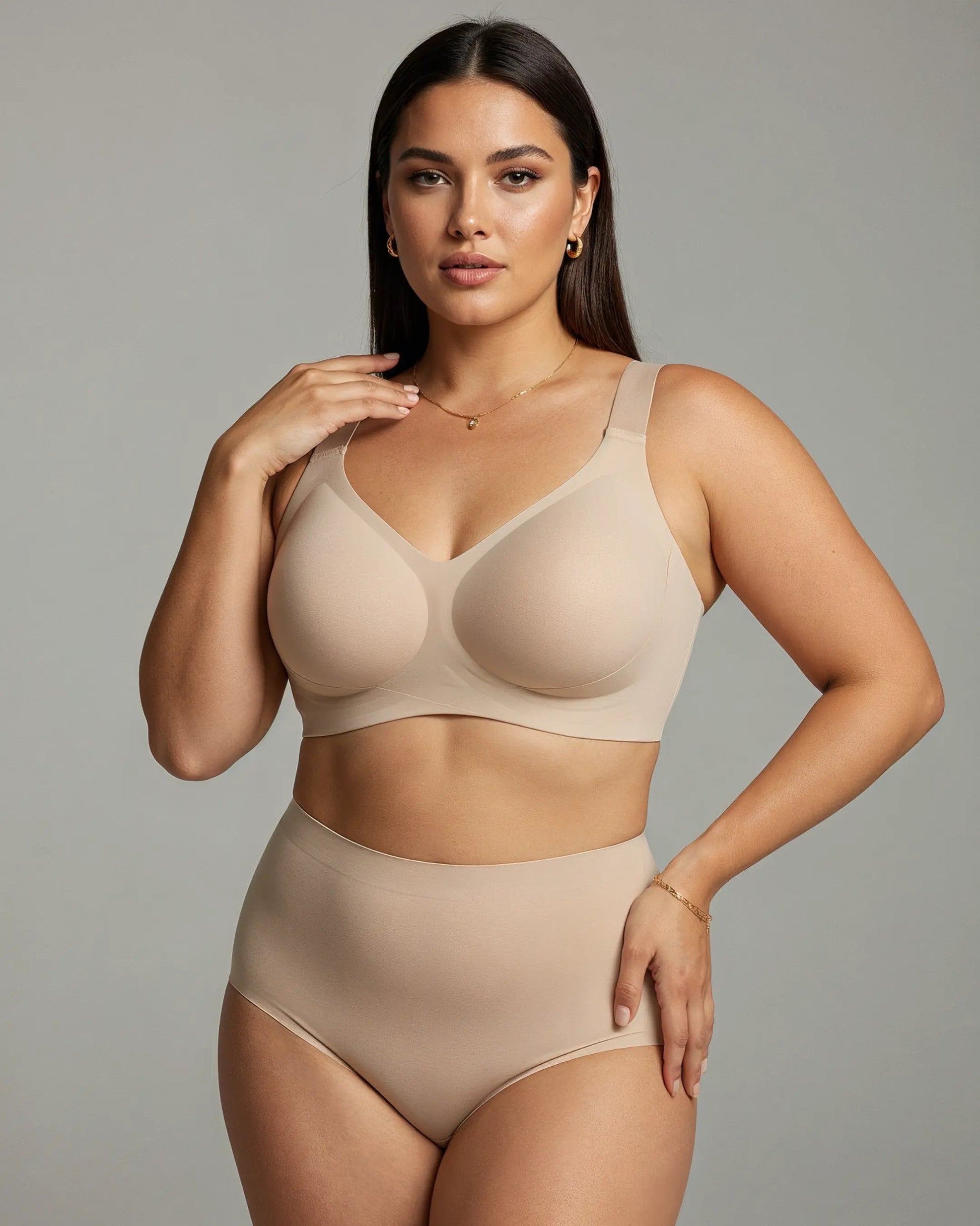 Kit 3 Sutiãs Modelador BelleForma — Bavielo