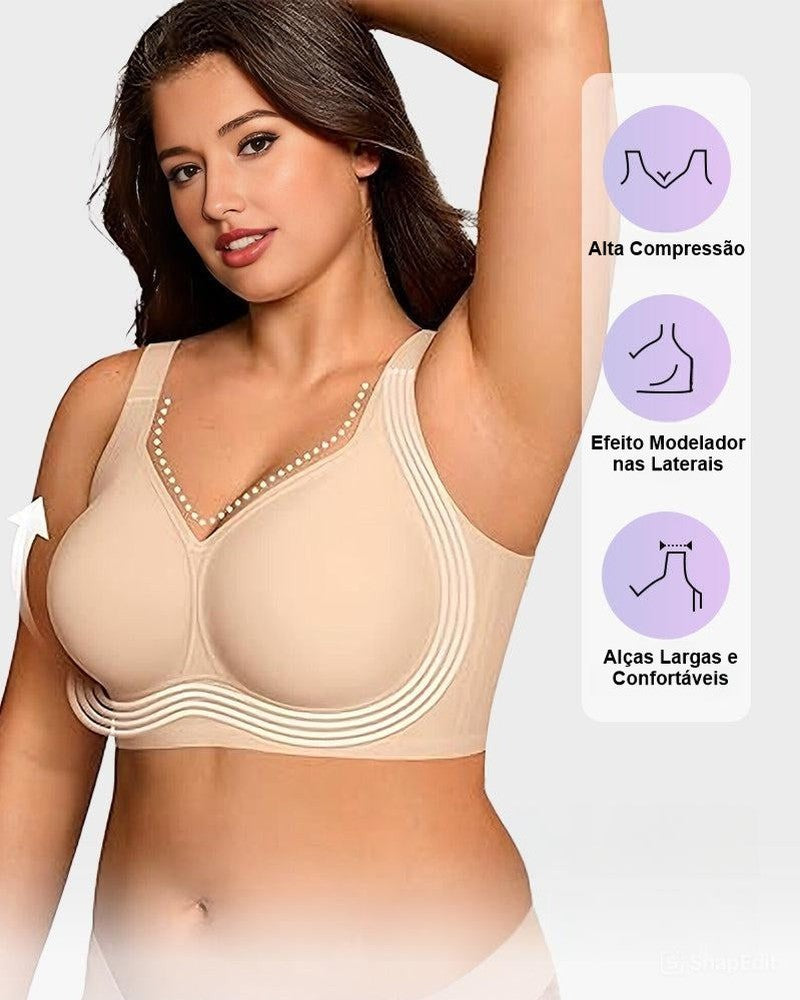 Kit 3 Sutiãs Modelador BelleForma — Bavielo