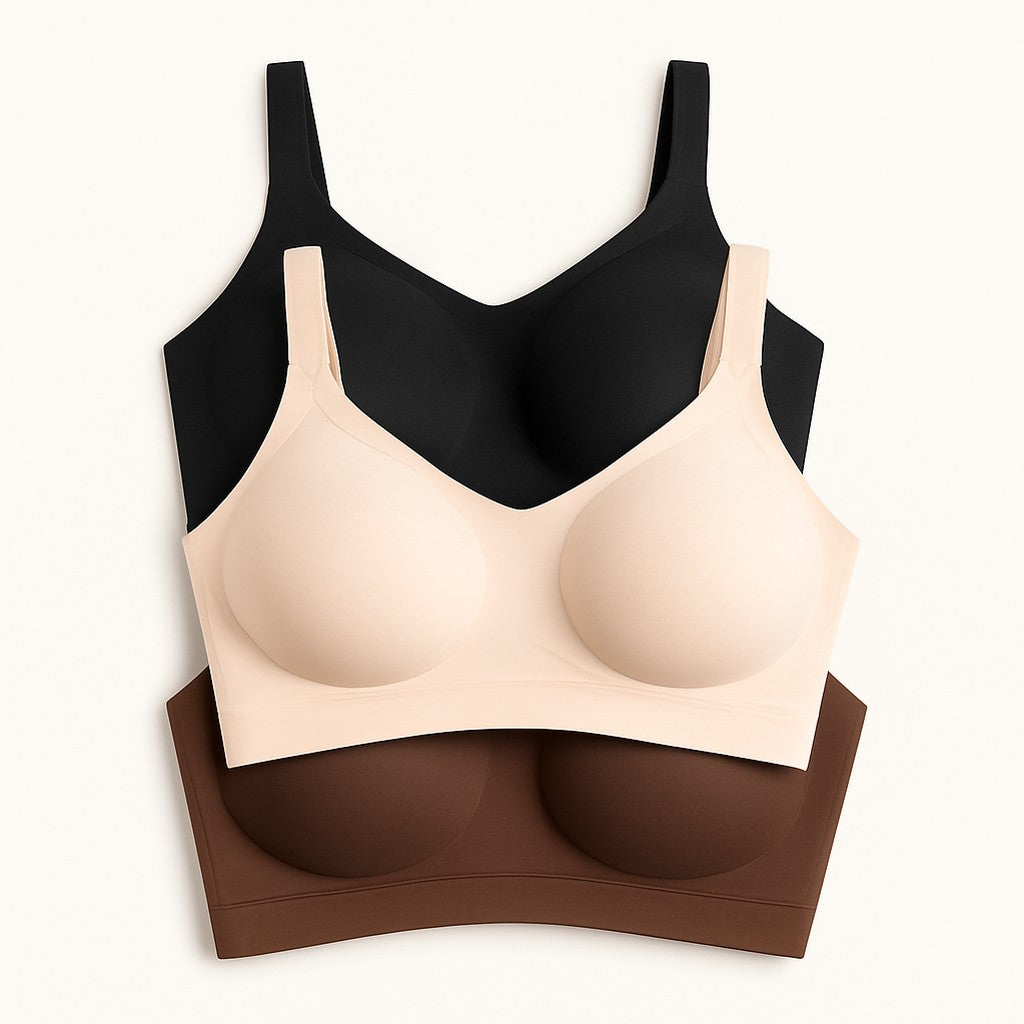 Kit 3 Sutiãs Modelador BelleForma — Bavielo