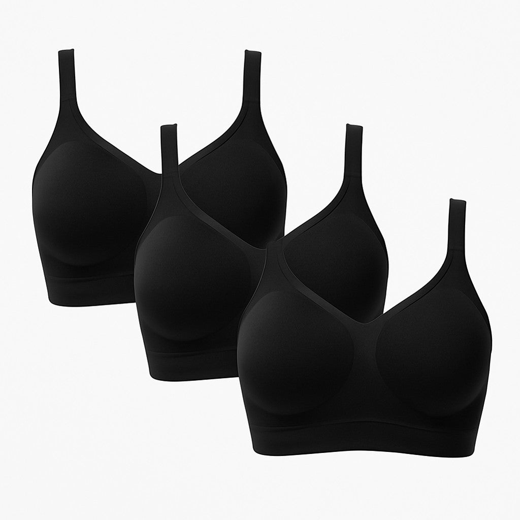 Kit 3 Sutiãs Modelador BelleForma — Bavielo