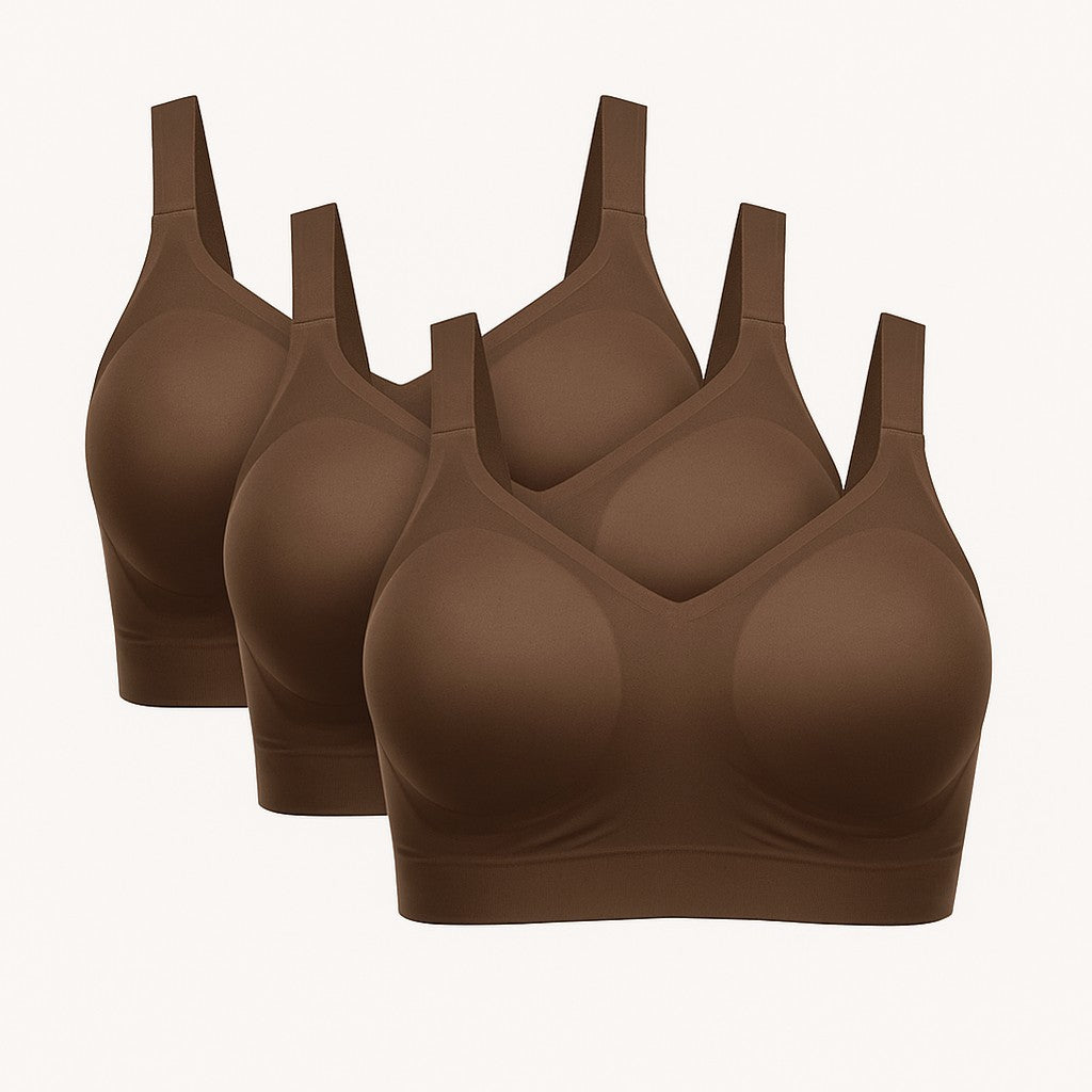 Kit 3 Sutiãs Modelador BelleForma — Bavielo