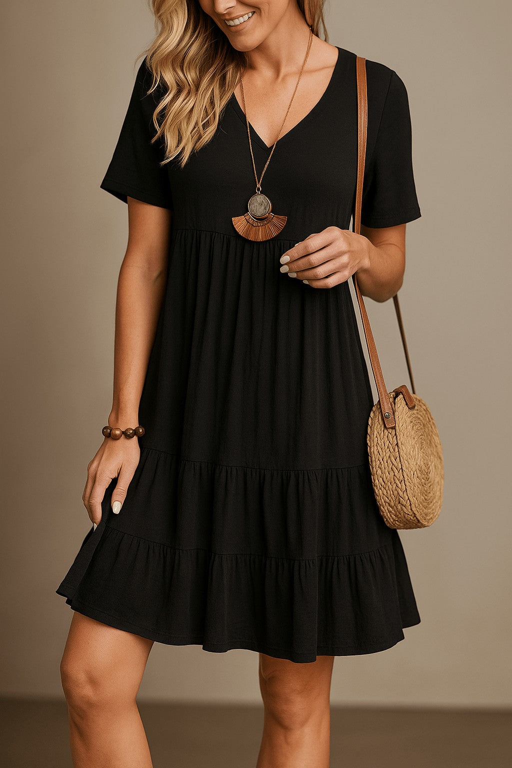 Kit 3 Vestidos Feminino FinaFlor — Bavielo