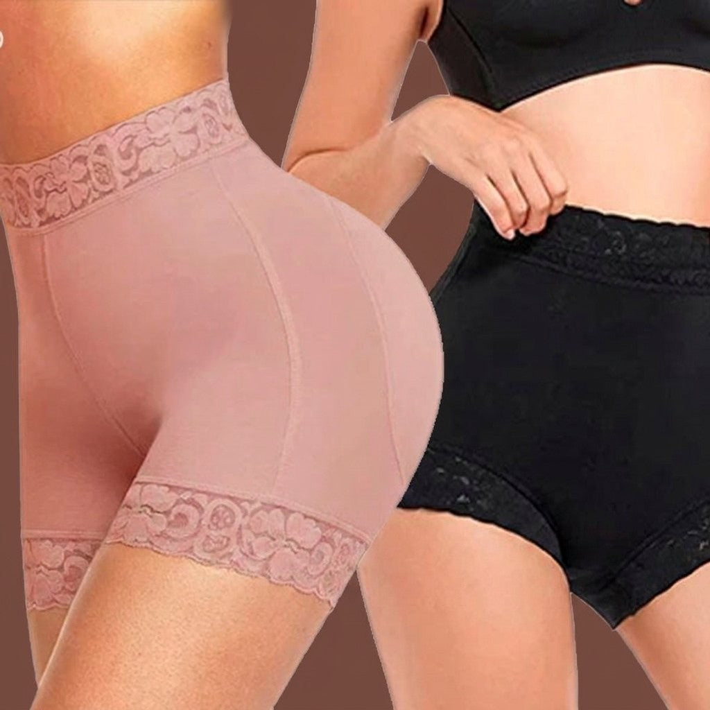 Kit 4 Calcinhas FitLax™ - Empina BumBum — Bavielo