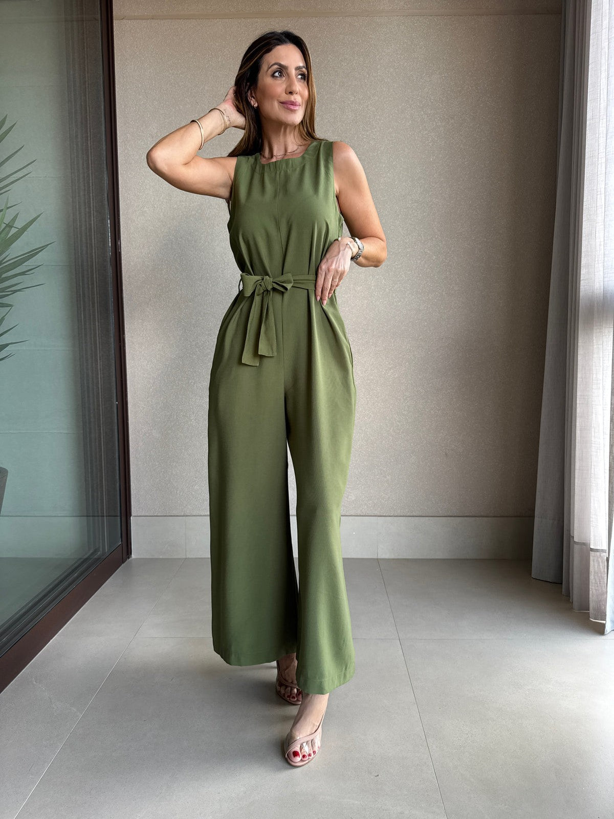 Macacão Fernanda — Bavielo