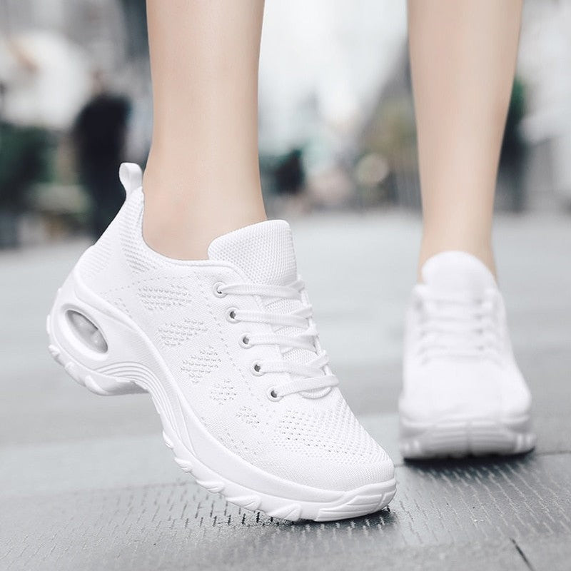 Tênis Anatômico Anti Impacto - Conforto Flex — Bavielo