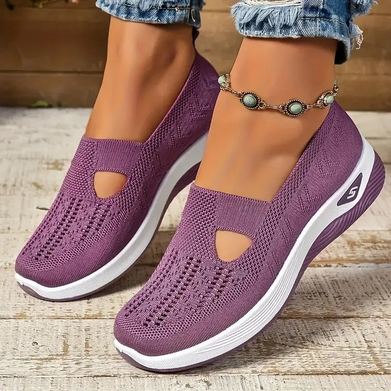 Tênis Ortopédico Ultra Comfort Calce Fácil + Palmilha Grátis — Bavielo