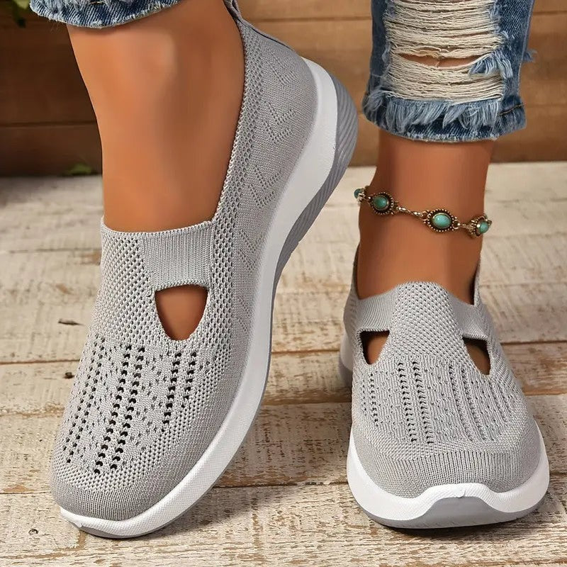 Tênis Ortopédico Ultra Comfort Calce Fácil + Palmilha Grátis — Bavielo