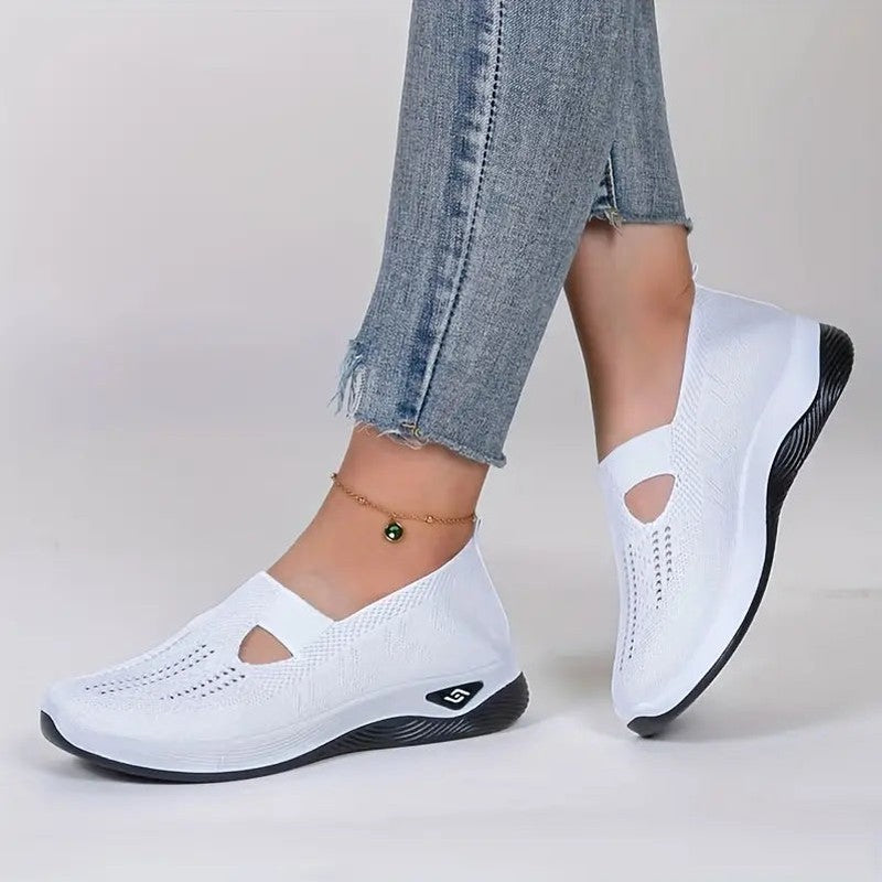 Tênis Ortopédico Ultra Comfort Calce Fácil + Palmilha Grátis — Bavielo