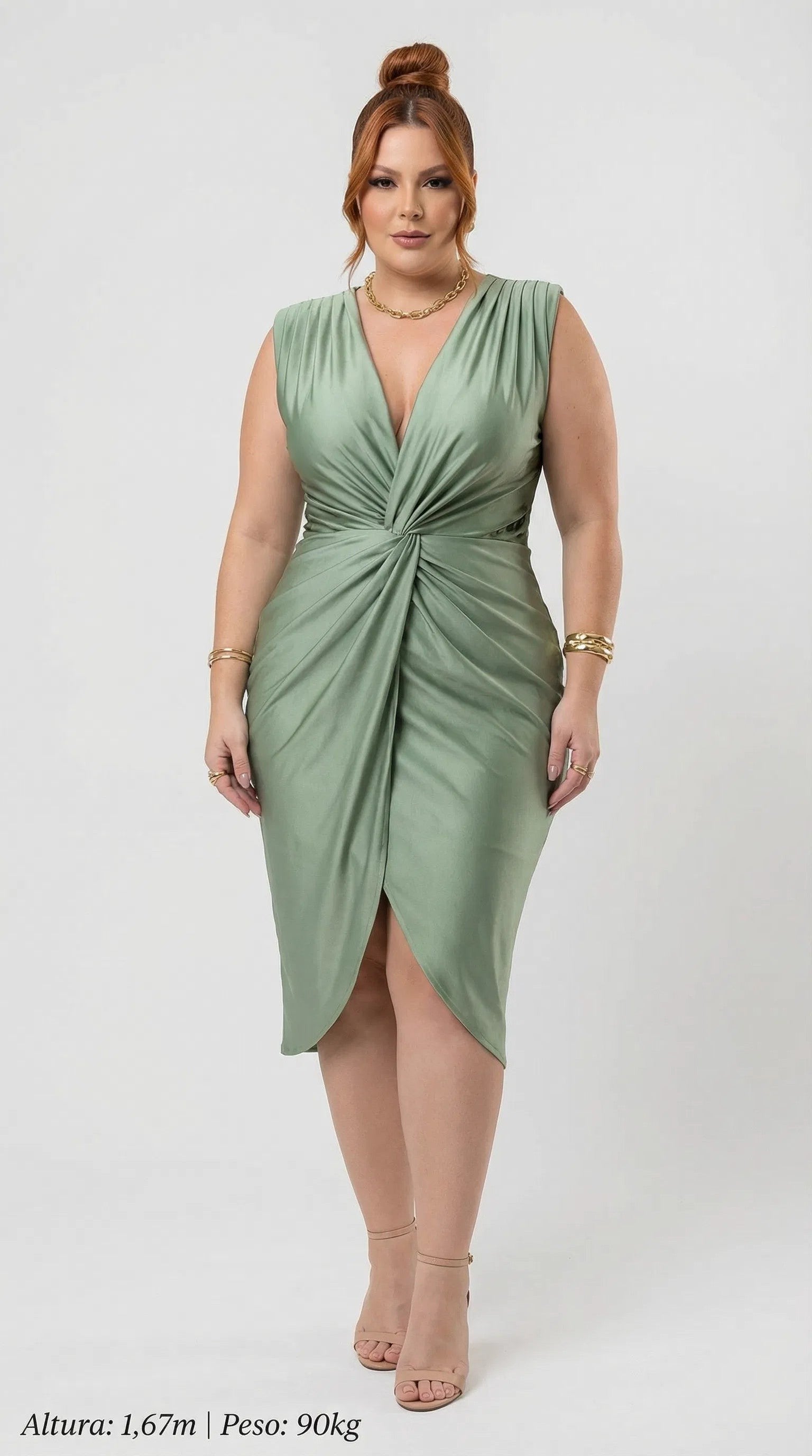 Vestido Daphne — Bavielo