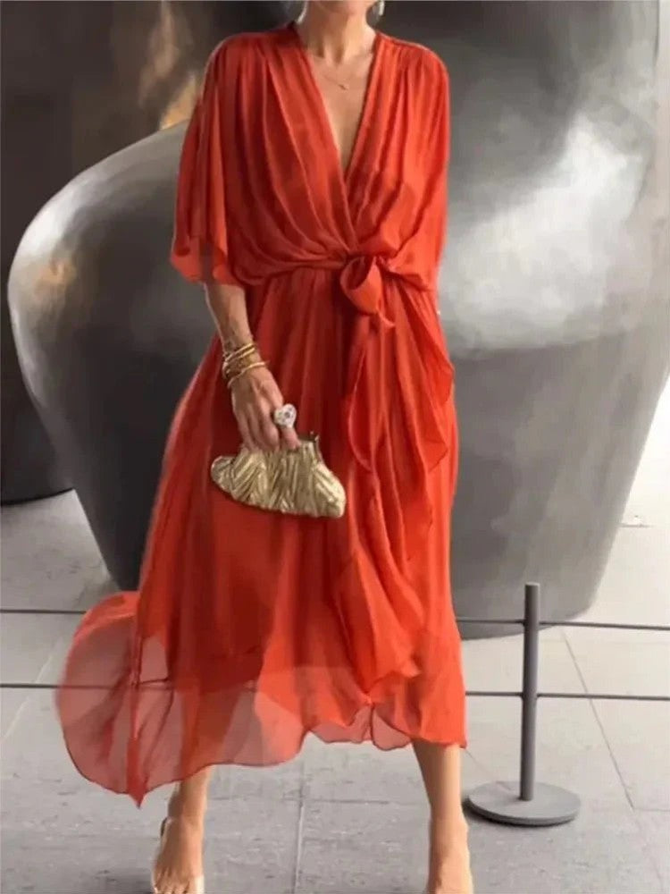 Vestido Feminino Rafaella — Bavielo