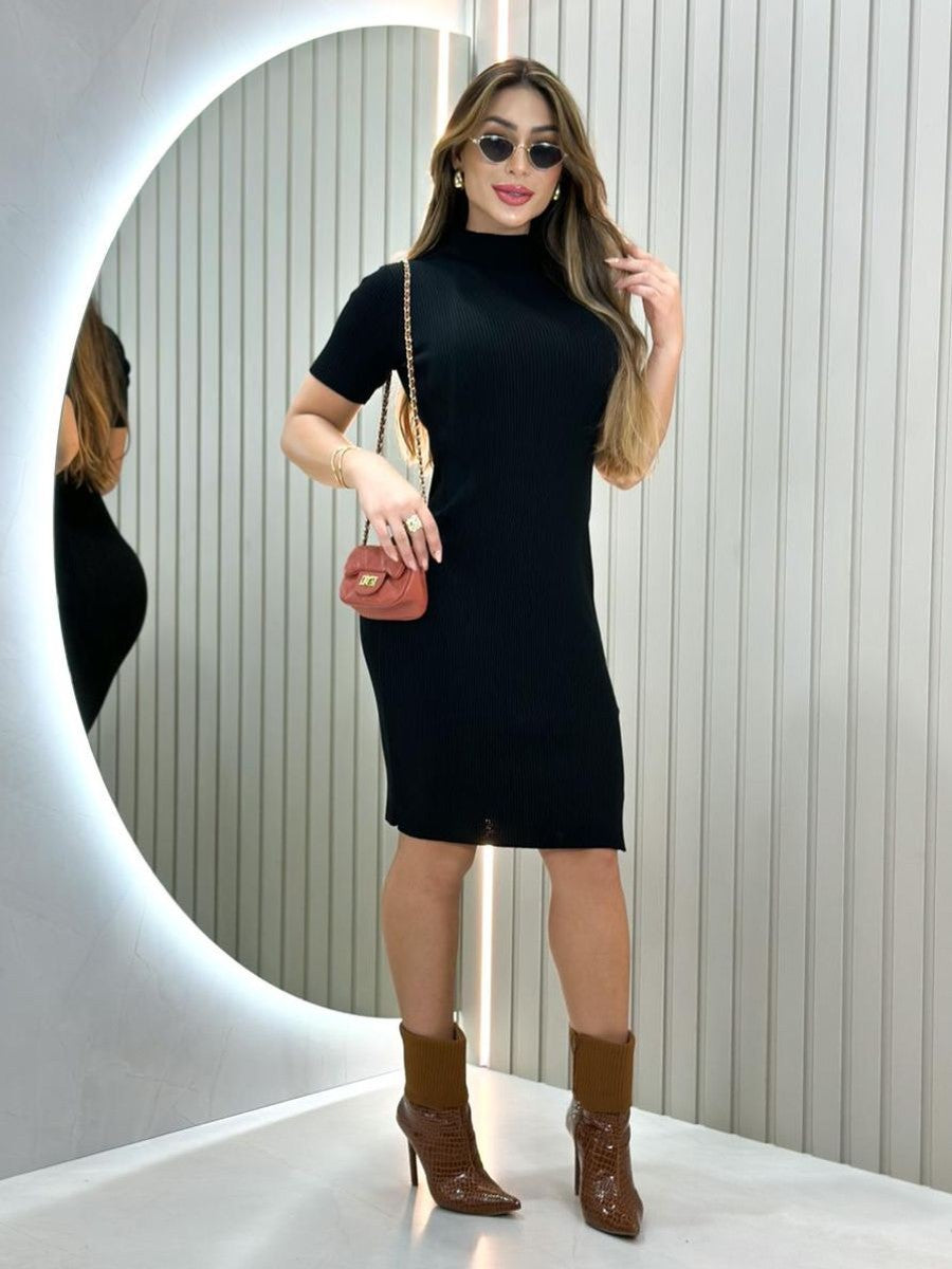 Vestido Modal Anastácia — Bavielo